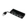 Kensington PocketHUB Mini rozbočovač USB 2.0, 4 porty (33399EU)