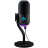 Logitech G Yeti 2 mikrofón, čierny