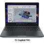 Dell Pro Precision 5 16 PW51626 6216V notebook, 16-palcový displej WUXGA, Intel Core Ultra 7 366H, 32 GB RAM, 1 TB SSD, Windows 11 Pro