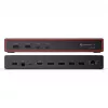 Lenovo ThinkPad Thunderbolt 4 Smart Dock 40BE0135DE dokovacia stanica, čierna, 100 W, 4K@60Hz