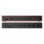Lenovo ThinkPad Thunderbolt 4 Smart Dock 40BE0135DE dokovacia stanica, čierna, 100 W, 4K@60Hz
