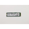 Lenovo 5SD1U51546 M.2 2280 PCIe NVMe SSD disk, 256 GB, OPAL 2.0, Samsung