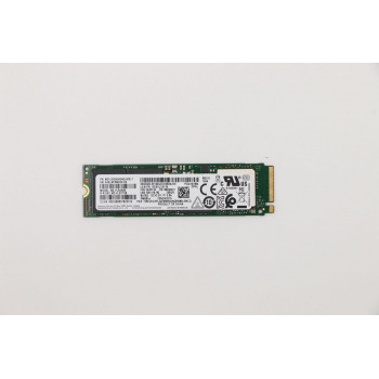 Lenovo 5SD1U51546 M.2 2280 PCIe NVMe SSD disk, 256 GB, OPAL 2.0, Samsung