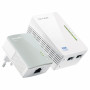 TP-Link TL-WPA4220 KIT AV600 powerline Wi-Fi súprava (2 ks, 2x LAN)