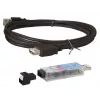Dehn + Soehne USB NANO 485 prevodník rozhrania USB-RS485, 910486