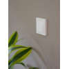 Osram Smart+ nástenný vypínač jednoduchý, Matter, biely