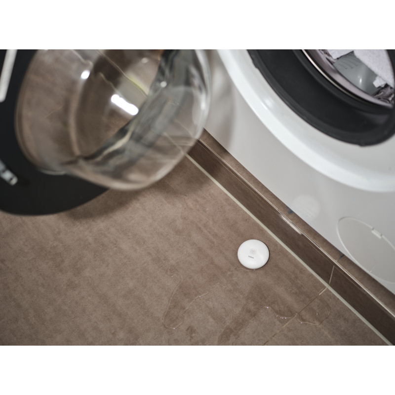 Osram SMART+ WiFi detektor úniku vody, biely