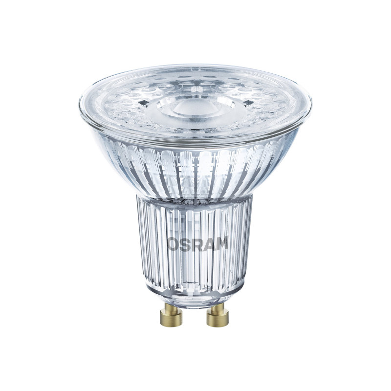 Osram SMART+ MATTER Multicolor Spot PAR16 50 inteligentná bodová žiarovka, 45°, GU10, 4,7 W, RGBW, Wi-Fi