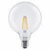 Osram SMART+ MATTER Filament Dimmable Classic Globe 827 inteligentná žiarovka s vláknom, E27, 6 W, teplá biela, Wi-Fi
