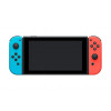 Nintendo Switch V2 NSH006 herná konzola, červená a modrá