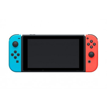 Nintendo Switch V2 NSH006 herná konzola, červená a modrá