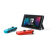 Nintendo Switch V2 NSH006 herná konzola, červená a modrá