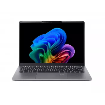 Acer Swift Go 14 NX.JDAEP.002 notebook, 14-palcový WUXGA OLED, AMD Ryzen AI 7 350, 32 GB RAM, 512 GB SSD
