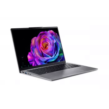 Acer Swift Go 14 NX.JDAEP.002 notebook, 14-palcový WUXGA OLED, AMD Ryzen AI 7 350, 32 GB RAM, 512 GB SSD