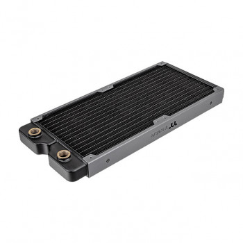 Thermaltake Pacific SR280 Slim Radiator DIY LCS chladič, čierny, CL-W381-CU00BL-A