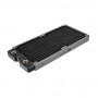 Thermaltake Pacific SR280 Slim Radiator DIY LCS chladič, čierny, CL-W381-CU00BL-A