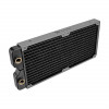 Thermaltake Pacific SR280 Slim Radiator DIY LCS chladič, čierny, CL-W381-CU00BL-A