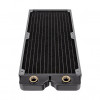Thermaltake Pacific SR280 Slim Radiator DIY LCS chladič, čierny, CL-W381-CU00BL-A