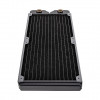 Thermaltake Pacific SR280 Slim Radiator DIY LCS chladič, čierny, CL-W381-CU00BL-A