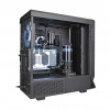 Thermaltake Pacific SR280 Slim Radiator DIY LCS chladič, čierny, CL-W381-CU00BL-A