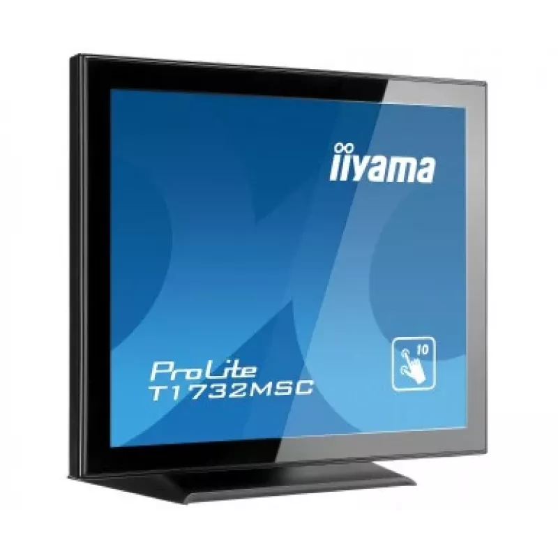 iiyama ProLite T1732MSC-B1X 17-palcový dotykový monitor, 1280x1024, čierny