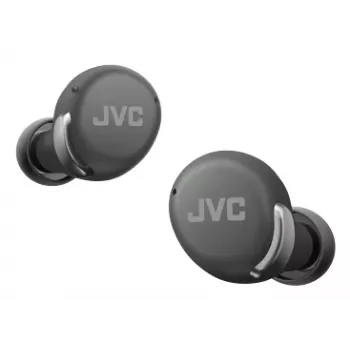 JVC HA-A30T2 slúchadlá True Wireless s potlačením hluku, Multipoint, antracitové