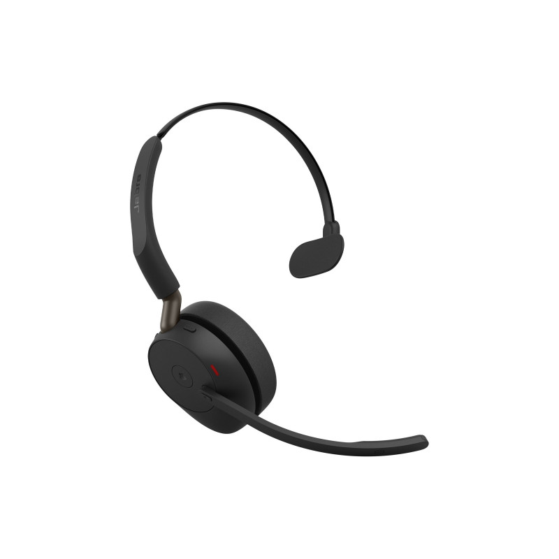 Jabra Evolve3 65 Mono headset, Link 390C, 36599-899-899