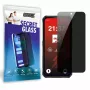 GrizzGlass SecretGlass GRZ11490 ochranné sklo s filtrom súkromia pre Ulefone Armor 28 Ultra