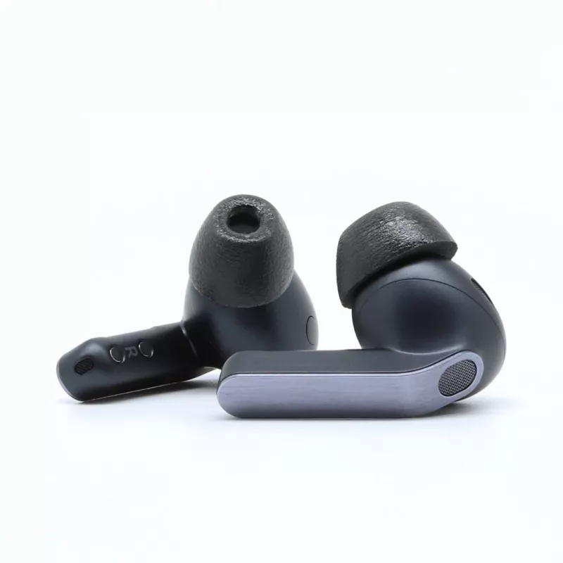 Comply MAX násadky na slúchadlá Galaxy Buds3 Pro, čierne, malé (S)