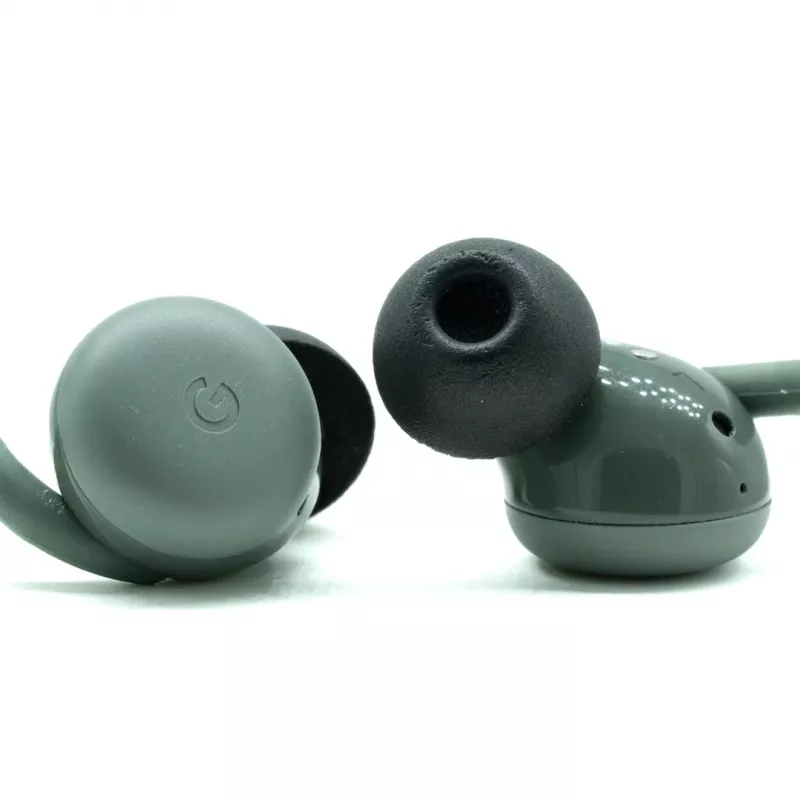 Comply ušné nástavce pre Google Pixel Buds a Pixel Buds A-Series, stredné (M)