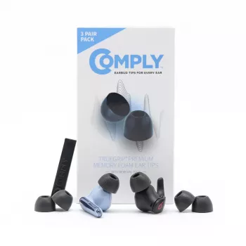 Comply TrueGrip Pro TW-200-C ušné nástavce, veľké (L)