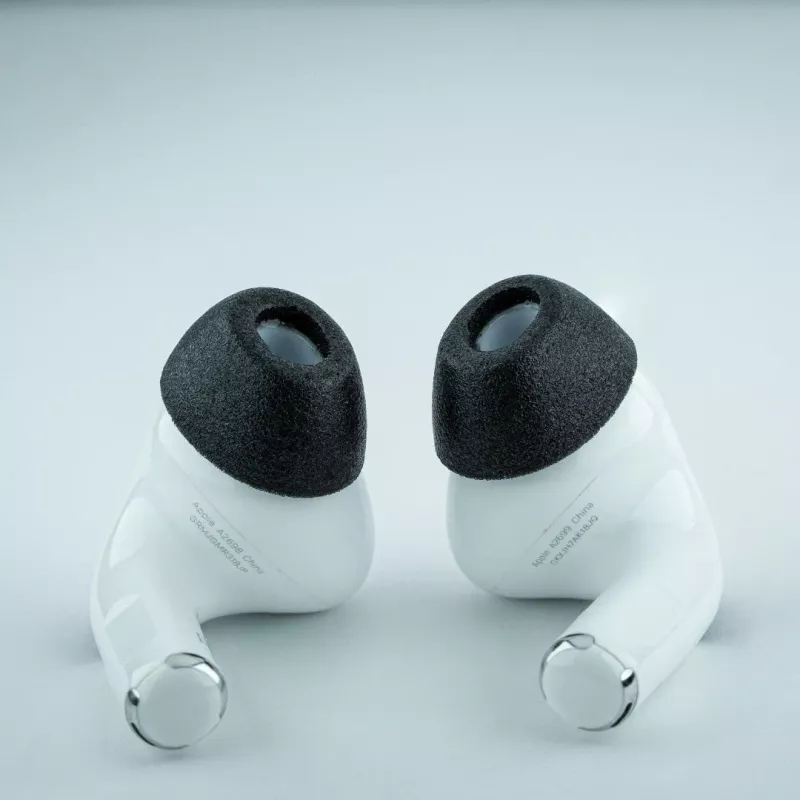 Comply MAX ušné násadky pre AirPods Pro, čierne, veľkosť L