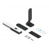 Ubiquiti U5G UniFi 5G Backup PoE zariadenie mobilnej siete, 5G RedCap, 200 x 38 x 20,2 mm