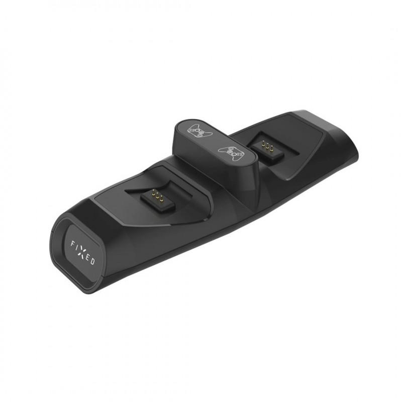 FIXED FIXXB-DCC-BK dokovacia stanica pre ovládače Xbox Series X/S, čierna