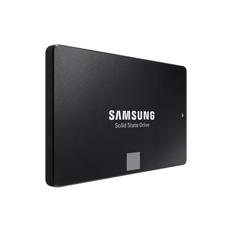 Samsung 870 EVO SSD disk 250 GB, 2,5″, SATA, MZ-77E250BW