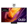 Samsung QE48S95HAEXXH 48″ 4K OLED smart televízor