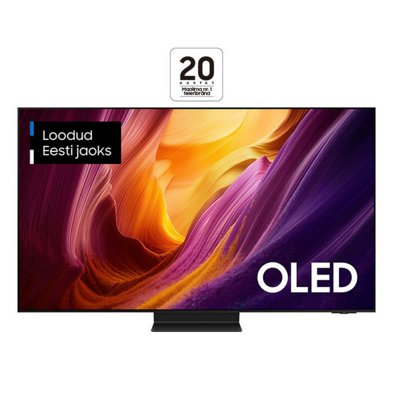 Samsung QE48S95HAEXXH 48″ 4K OLED smart televízor