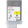 Canon PFI-102Y 0898B001AA atramentová kazeta, žltá