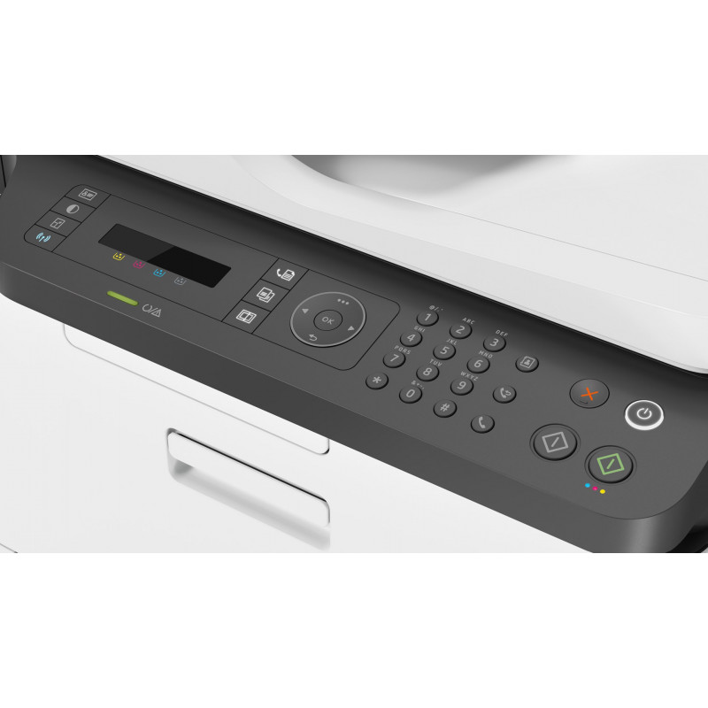 HP Color LaserJet MFP 179fnw multifunkčná tlačiareň (4ZB97A)