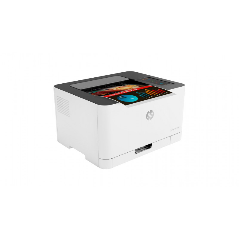 HP Color Laser 150nw laserová tlačiareň (4ZB95A)