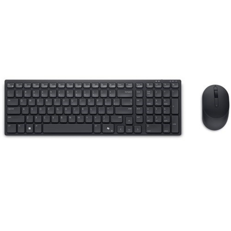 Dell KM555 súprava klávesnice a myši, 580-BBVV