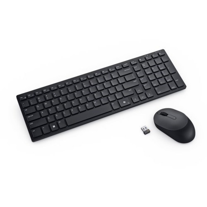 Dell KM555 súprava klávesnice a myši, 580-BBVV