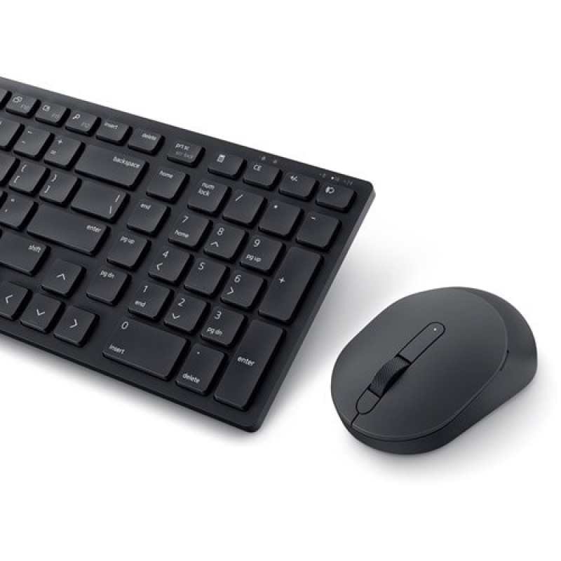 Dell KM555 súprava klávesnice a myši, 580-BBVV