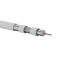 Alantec KRD113A1LS500B koaxiálny kábel RG6, 75 Ω, trojité tienenie, LSOH, B2ca, 500 m
