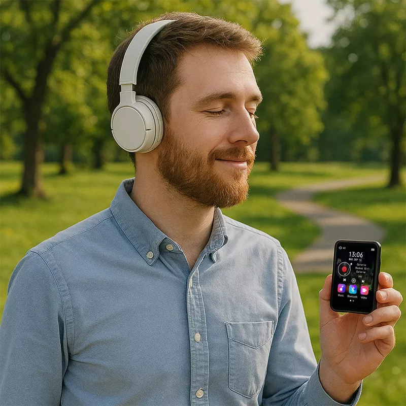 Zenwire Vibe P1 prenosný prehrávač MP3/MP4