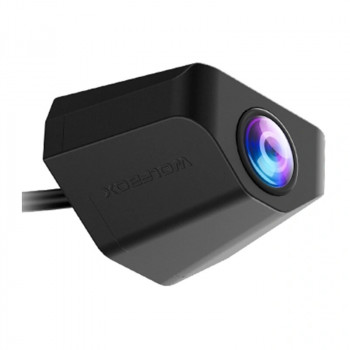 WOLFBOX G900TriPro Cabin kamera do auta, predná 4K + zadná 2,5K + vnútorná 1080p, Wi-Fi