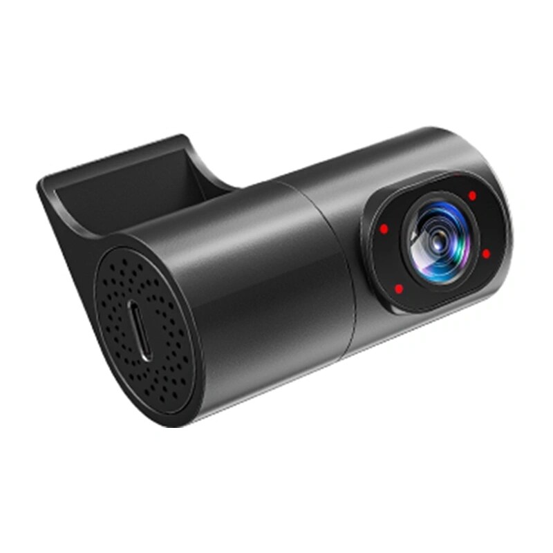 WOLFBOX G900TriPro Cabin kamera do auta, predná 4K + zadná 2,5K + vnútorná 1080p, Wi-Fi