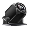WOLFBOX G930 zrkadlová kamera do auta, predná 4K + zadná 1080p, 64 GB