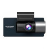 WOLFBOX i17 kamera do auta, predná 4K + zadná 2,5K + vnútorná 1080p, Wi-Fi, 64 GB
