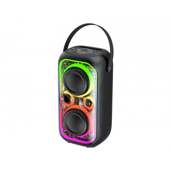 Tracer 47875 Poweraudio CRYSTAL 60 BT TWS prenosný reproduktor, 60 W